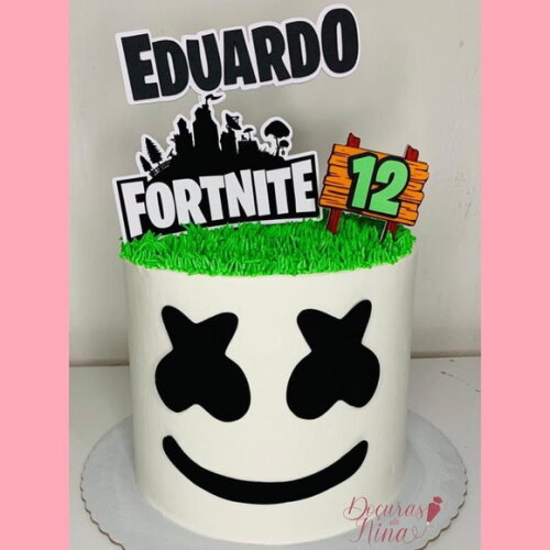 Arquivo de topo de bolo fortnite