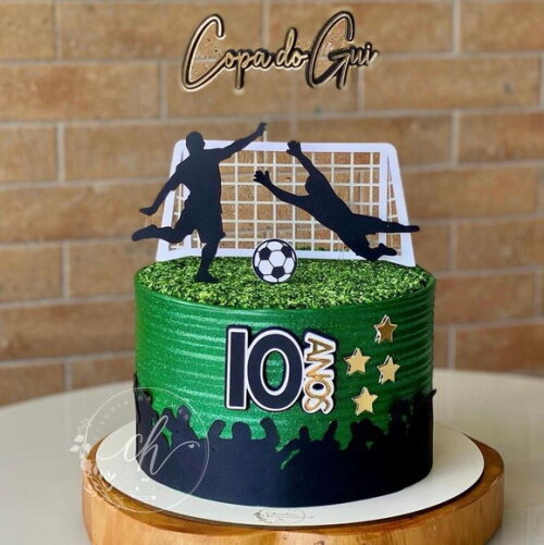 Arquivo de Topo de Bolo Futebol