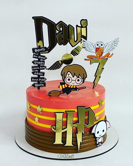Arquivo de topo de bolo harry poter
