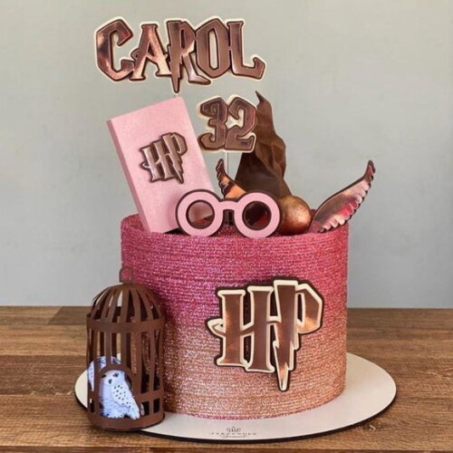Arquivo de topo de bolo harry poter