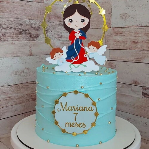 Arquivo de topo de bolo nossa senhora