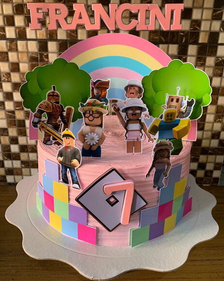 Arquivo de topo de bolo ROBLOX