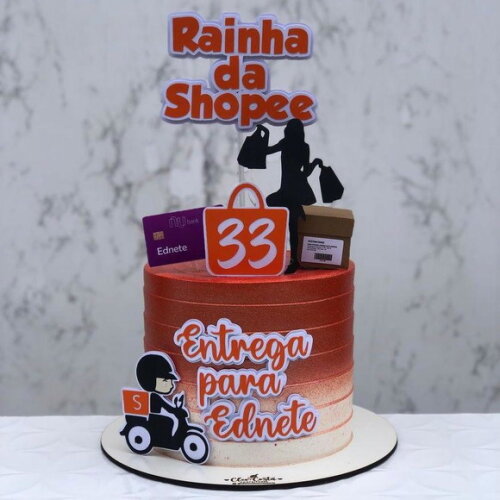 Arquivo de topo de bolo Shopee