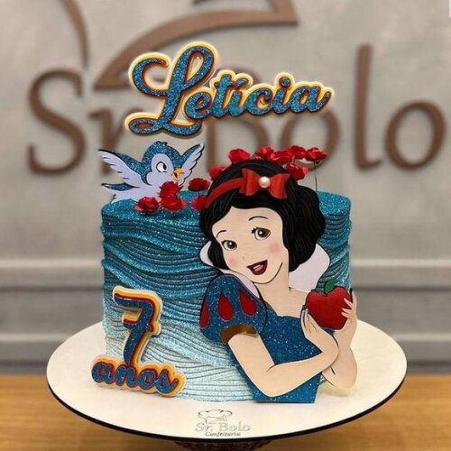 Arquivo de topo de BRANCA DE NEVE