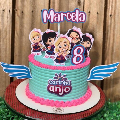 Arquivo de Topo de Carinha de Anjo
