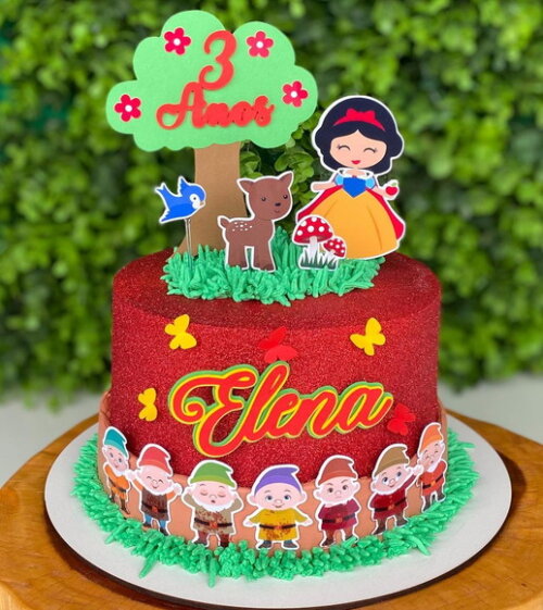 Arquivo de topo de BRANCA DE NEVE
