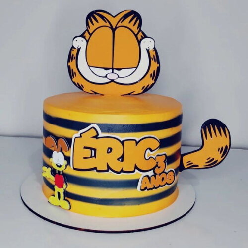 Arquivo de topo de Garfield