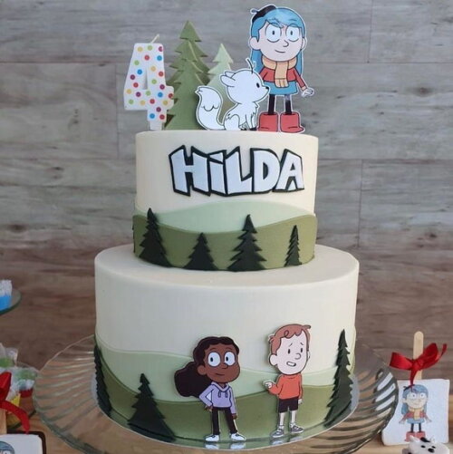 Arquivo de Topo de Hilda