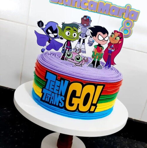 Arquivo de topo teen titans go