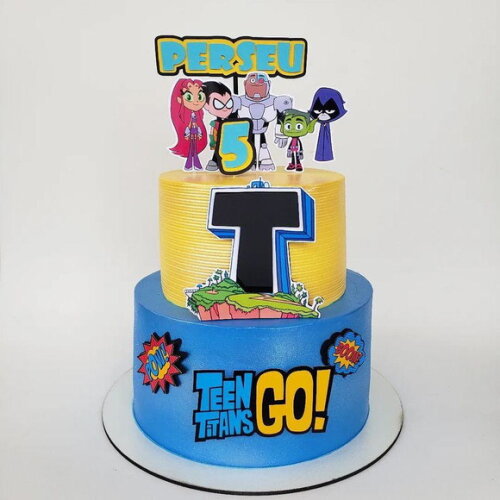 Arquivo de topo teen titans go