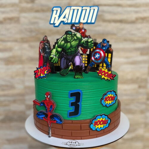 Arquivo de topo de vingadores