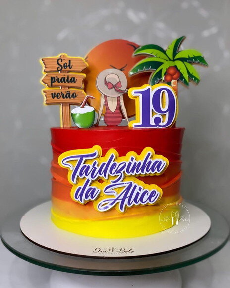Arquivo de topo tema tropical