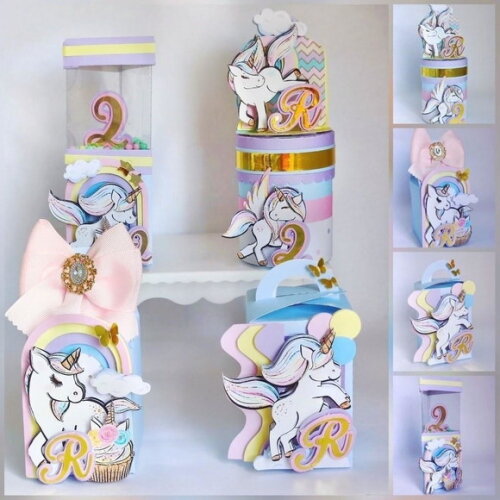 Arquivo do Unicornio
