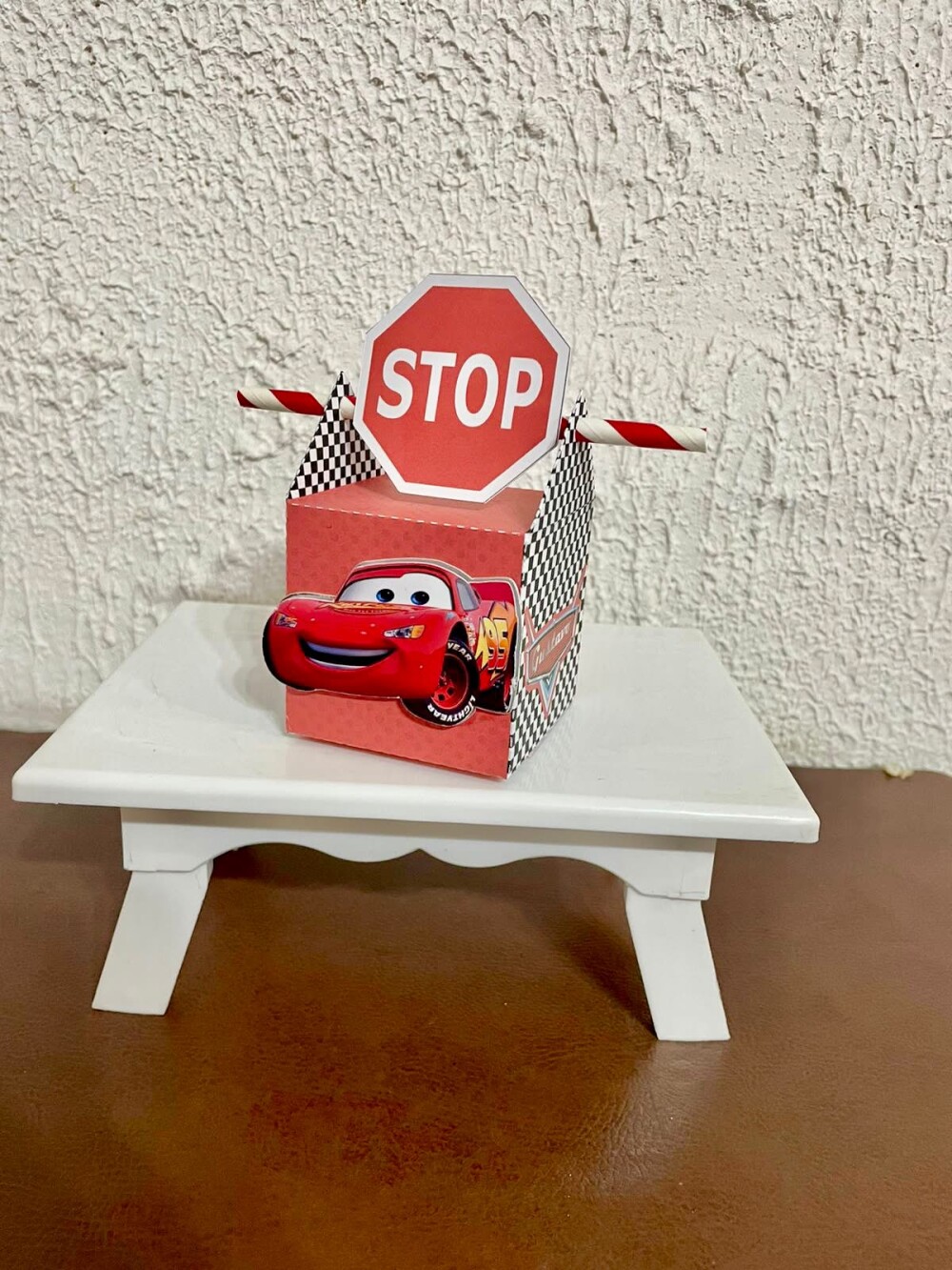 Kit Lembrancinhas Carros