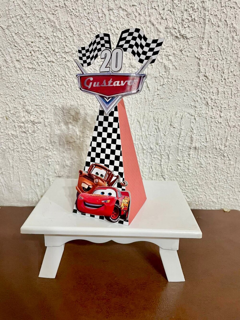Kit Lembrancinhas Carros