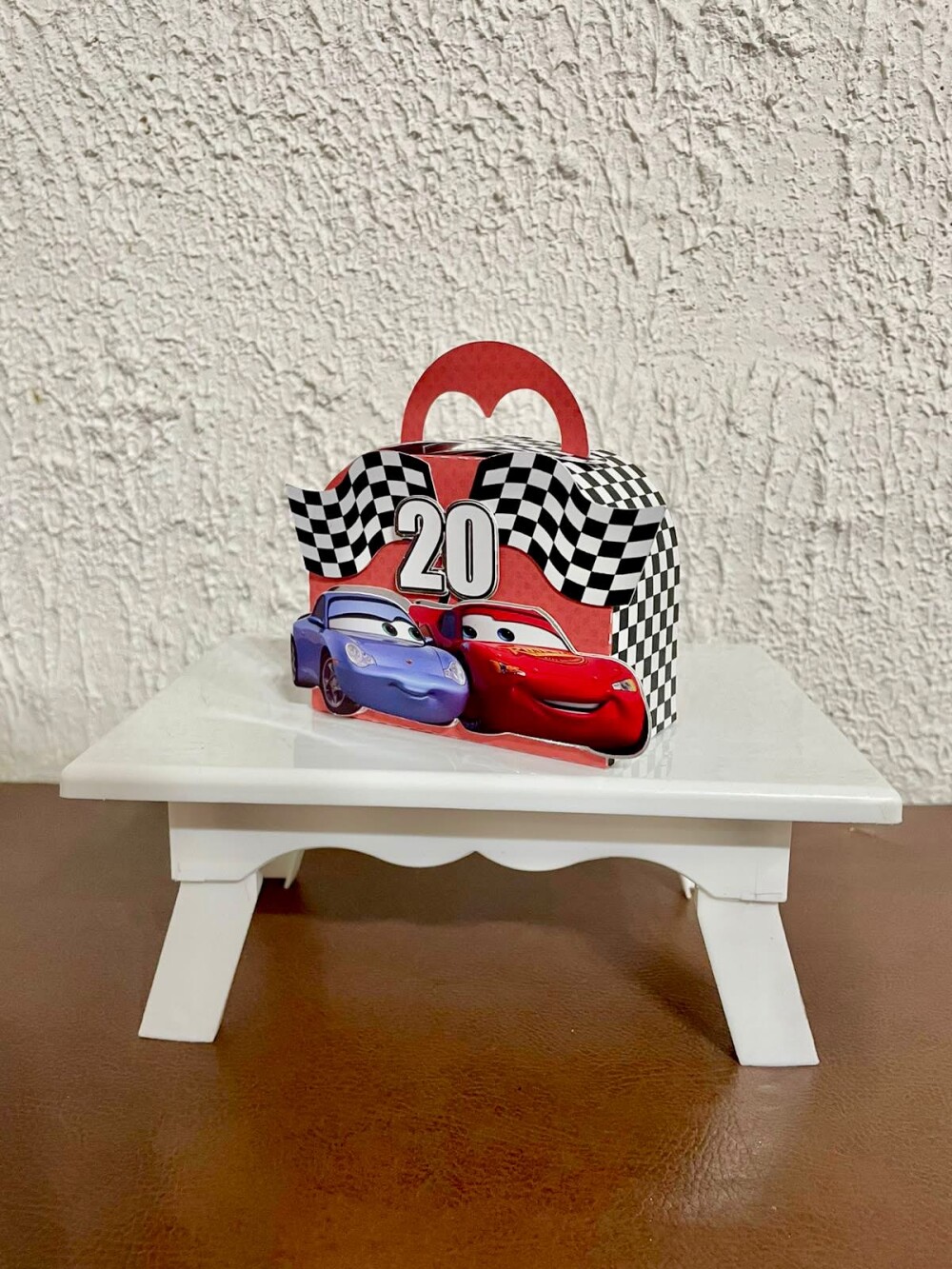 Kit Lembrancinhas Carros