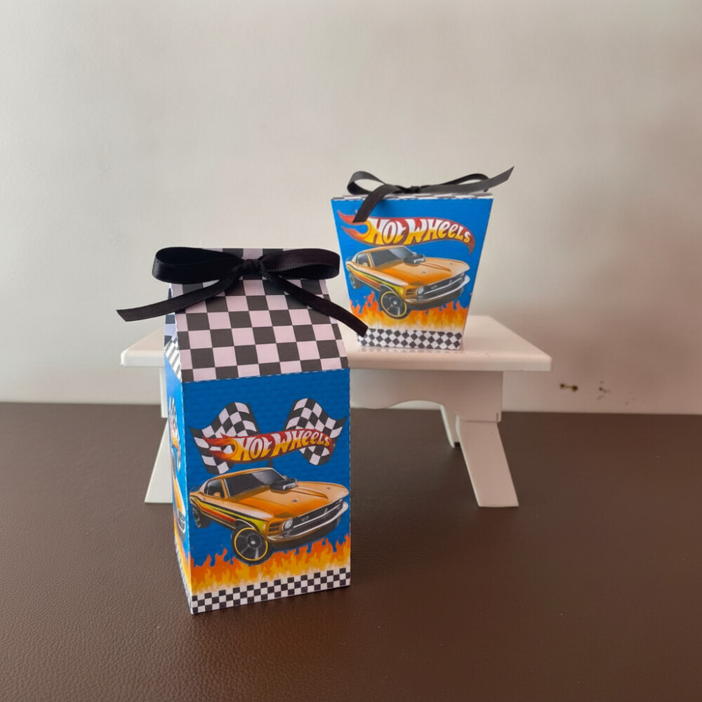 Kit Hot Wheels