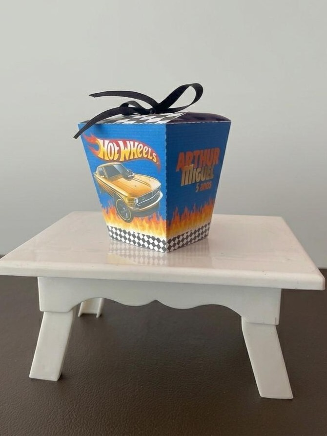 Kit Hot Wheels