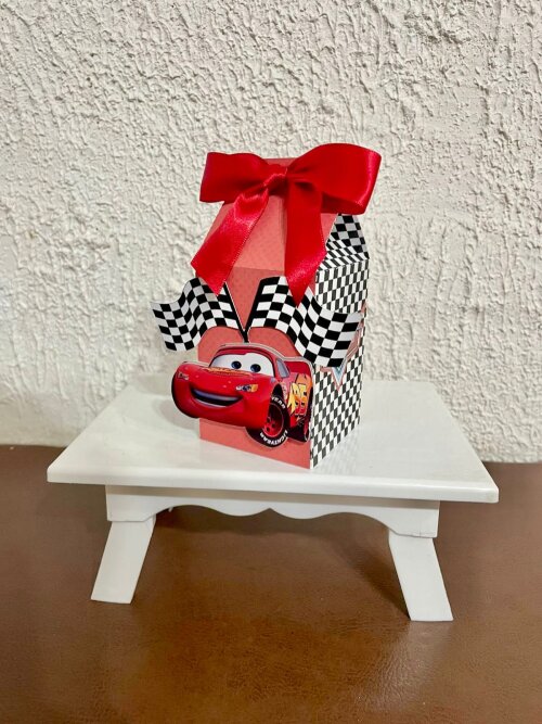 Kit Lembrancinhas Carros