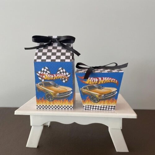 Kit Hot Wheels