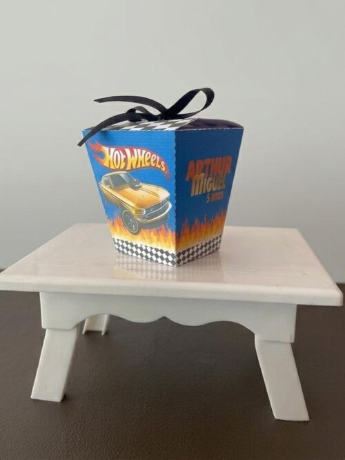 Kit Hot Wheels