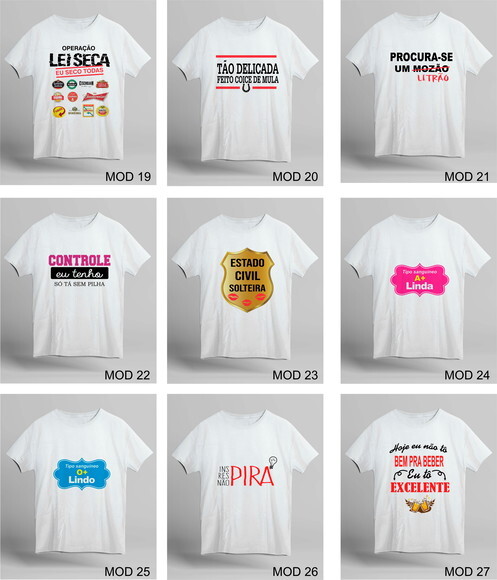 Camiseta Personalizada Carnaval Frases Fotos Divertidas #021