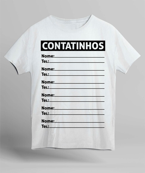 Camiseta Personalizada Carnaval Frases Fotos Divertidas #030