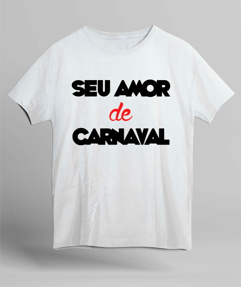 Camiseta Personalizada Carnaval Frases Fotos Divertidas #039