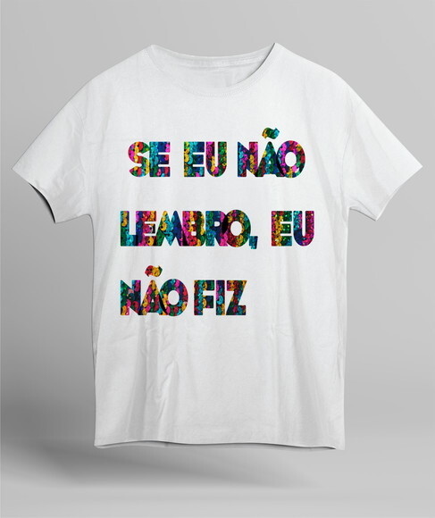 Camiseta Personalizada Carnaval Frases Fotos Divertidas #042