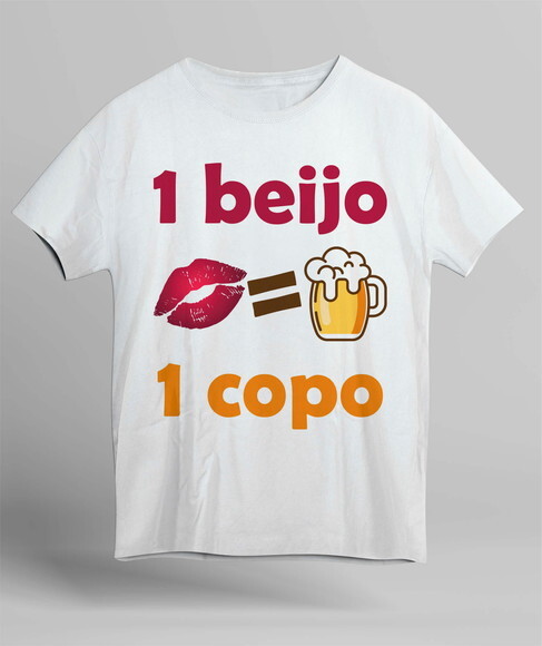 Camiseta Personalizada Carnaval Frases Fotos Divertidas #047