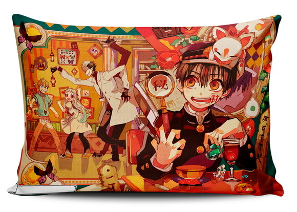 Caneca + Kit Agenda Toilet-bound Hanako-kun com Nome