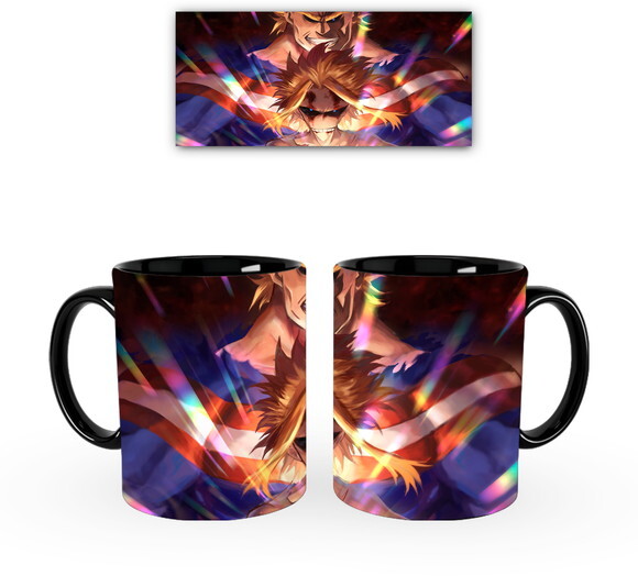 Caneca + Kit Geek Boku No Hero All Might One For all 100%