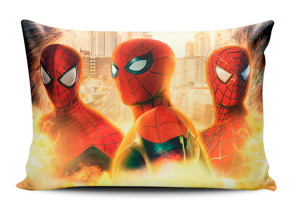 Caneca + Kit Homem Aranha Personalizado com Nome mod02