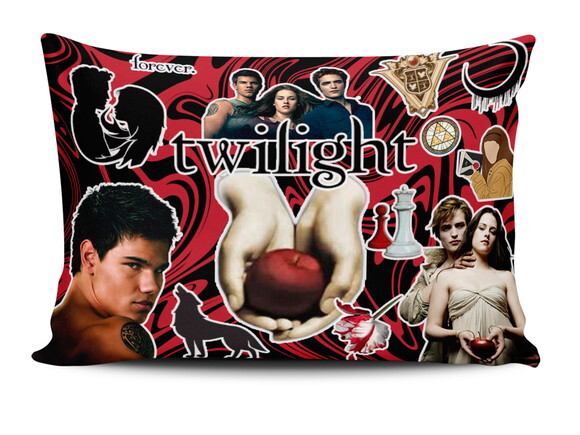 Caneca + Kit Personalizado Crepusculo com Nome Personalizado