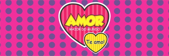 Caneca Com Colher Personalizada Amor Maior do Mundo Te Amo!!