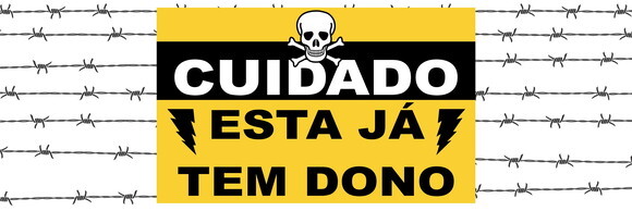 Caneca Com Colher Personalizada Divertida Cuidado....!!!