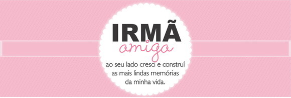 Caneca Com Colher Personalizada Irmã Minha AMiga + Caixinha