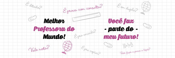 Caneca Com Colher Personalizada Melhor professora do Mundo