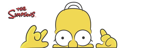 Caneca Com Colher Personalizado The Simpsons!!!+ Cx #01