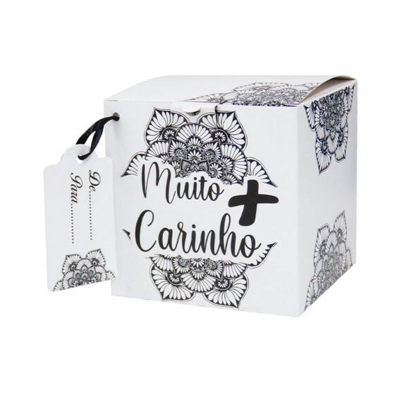 Caneca com Frases Inspiradoras Motivação Sonhos e Objetivos