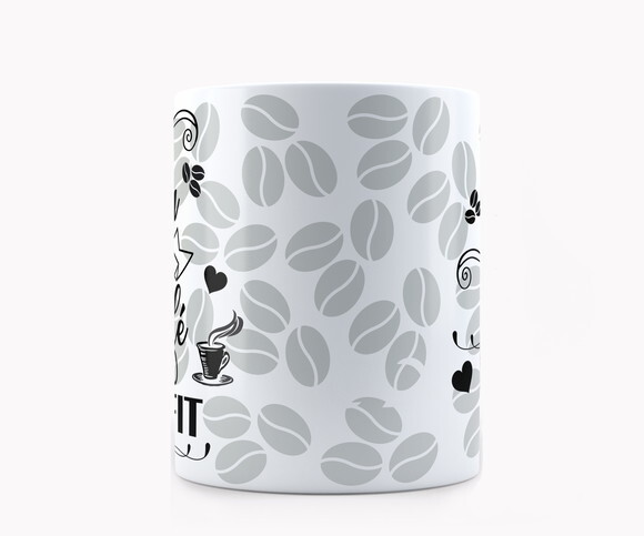 Caneca Crossfit com nome + Caixinha