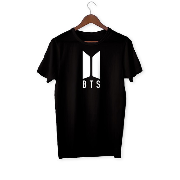 Caneca e Camiseta + Kit Bts K-pop - Mod 003