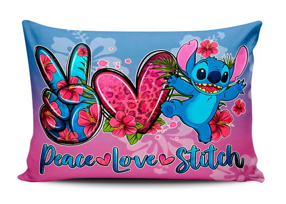 Caneca Lilo Stitch+ Kit Agenda com Nome Personalizado