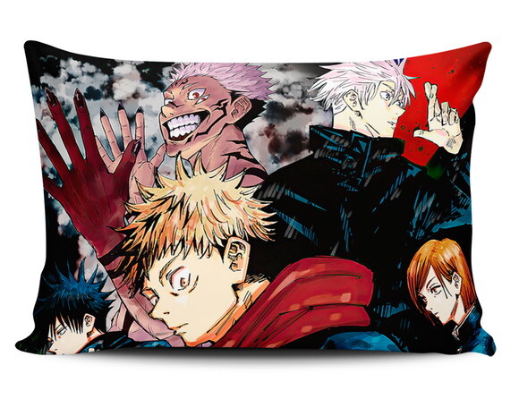 Caneca Mágica + Kit com Chinelo Jujutsu kaisen com nome
