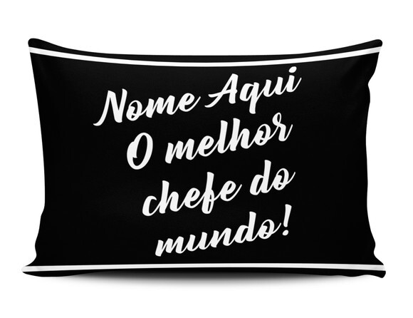 Caneca Mágica + Kit Poderoso Chefão com Nome