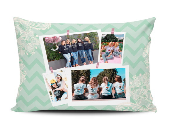 Caneca Mágica + Kit Presente Melhor Amiga Amizade com Fotos