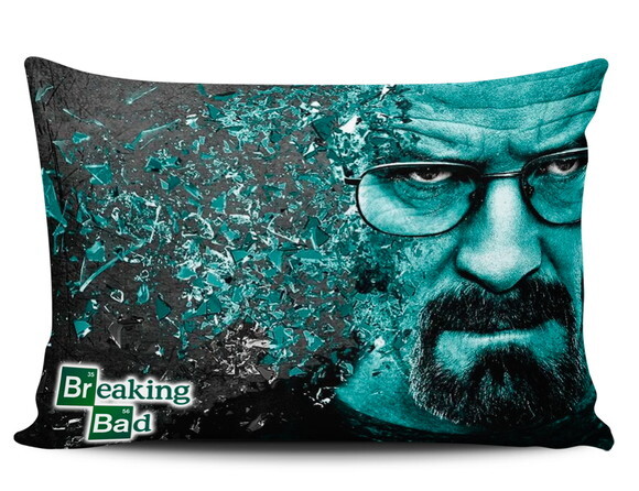 Caneca Mágica + Kit Série Breaking Bad Personalizado