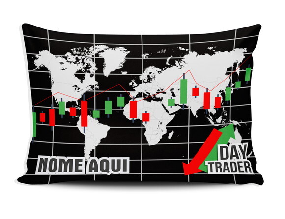 Caneca Mágica + Profissão Day Trade com Nome - Mod 001