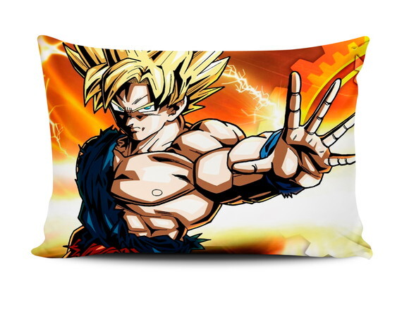 Caneca Mágica Dragon Ball Z + Kit Personalizado com Nome
