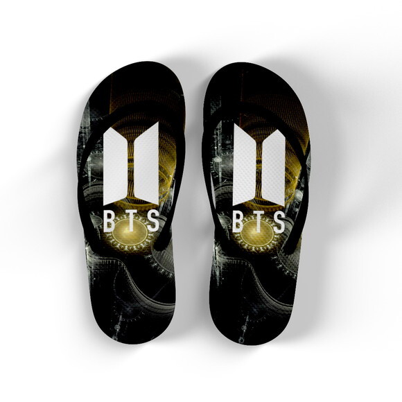 Caneca Mágica e Camiseta + Kit Bts K-pop - Mod 001